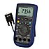 PCE-UT 61D series multimeters: TRMS measurement / max./ min./ mean value / capacitance.