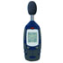 Sound level indicators with many functions (LAF, Leq, etc.), USB cable and software, last digital technology, robust)