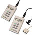PCE-355 series noise analysers: for the detection of sound bursts at the workplace.