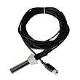 Noise meters: Microphone extension cable&nbsp;(allows measurements to be taken at a greater distance)