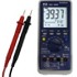 PCE-DM 32 ohm meters with RS-232 interface, software and CAT III 1000 V