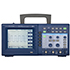 Handheld Oscilloscopes (200 MHz), multimeters, frequency counter, USB port.