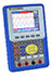 Oscilloscopes with integrated multimeter, 2 channels, 100 MHz widthband, USB interface.