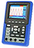 1 channel Oscilloscopes with multimeter, 20 MHz widthband, USB interface.