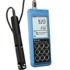 Water resistant Oxygen Meters / oxygen content (mg/l) and saturation (%).