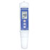 PCE-PH 22 serie pH meters: combined for pH and temperature.
