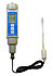 PCE-PH20S serie pH testers: for trasmitting pH values for earth and ground.