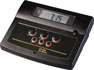 pH Testers for pH, conductibility and temperature.
