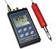 pH Testers to measure pH in the food sector, RS-232, Memory 200 values
