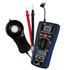 Photovoltaic meters to measure solar radiation in W / m², with memory and software.