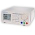 Power Suppliers with programmable output power at 40 V, max. 5 A DC, 10 memory locations for the output values.