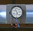Pressure meters: PCE-DB 2 pressure meter
