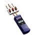 DC 2000 W Pressure Meters for compactness testing.