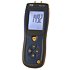 PCE-P01 series Pressure meters with a measuring range from -140 toa 140 mbar and software.