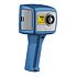 Pyrometers from -10 to 250&deg;C, 160 x 120 pixels, with SD memory card and software.