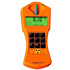 Professional radiation meters to measure accurately alpha, beta and gamma radiation.