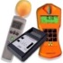 We offer three different radiation meters: gamma, alpha, beta and gamma radiation meters and radiation meters for people.