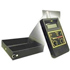  MG radiation meters for the calorific transference coefficient  ( k value, thermal transmission coefficiente) and thermal currents.