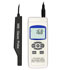 Radiation meters PCE-MGM 3000: Mill Gauss measurement with external sensor, measuring range up to 3000 mg.