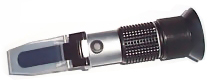 Refractometers for beekeeping