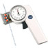 Rope Tension Meter analogue measurement of tensile force on ropes, threads, wires etc.