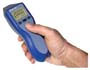 PCE-155 series Rotation Meters: contact and non-contact device with external optical sensor.