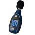 Sound level meters PCE-MSM1 with a measuring range from 40 to 130 dB, a resolution of 0,1 dB, 210 x 55 x 32 mm