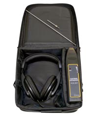 analysing vibration with a stethoscope