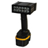 Stroboscopes with stroboscopic LED with 300 ... 50 000 flashings per minute, 100.000 hours life.