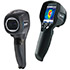 Temperature Meters Flir-I-Series with a resolution of 140 x 120 pixels