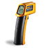 Temperature Meters FLUKE 62 with a backlit display