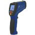 PCE-891 / 892 series temperature meters: <2.200C, graphic display, USB connection.