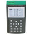 PCE-T 800 series temperature readers with real time data logger in the SD card,  4,5" LCD display , USB port, software.