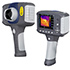 Thermal Imaging Cameras with 320 x 240 Pixels, Picture in Picture, 4 Temperature Spots