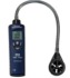 Thermo Anemometers to measure flow velocity, temperature and air volume