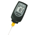Mini temperature meters with K type probe / different sensor / versatile.
