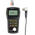 Thickness Meters for measuring covered surfaces, such as colours.