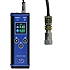 Vibration Meters with automatic detection of revolutions / built-in stroboscope