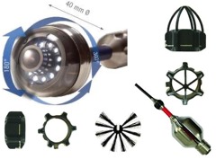 digital camera adaptor for video endoscopes