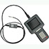 Video Endoscopes two LED lightsources, 2 cameras (a forward view and a side view), LCD display,  4,9 mm