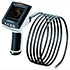 Endoscopes with camera head � 9 mm, waterproof, SnakeCamera 10 m