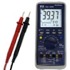 PCE-DM 32 series voltmeters with RS-232 interface, software and CAT III 1000 V