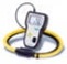 PCE-EI-3000 series voltmeters with flexible cable.