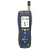 PCE-320 Weather stations: measures temperature, humidity and dew point.