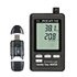 PCE-HT110 Weather stations: external display, temperature and relative humidity sensor, RS-232, internal memory.