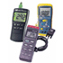 Weather stations: contact and non-contact devices.