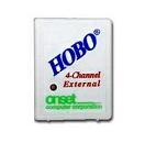 Data Logger HOBO 4 channel
