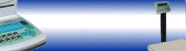 Measuring equipment - scales