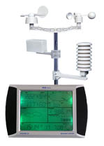 Digital Meteorological station PCE-FWS 20.