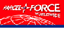 Outside UK and EU we are sending with ParcelForce.